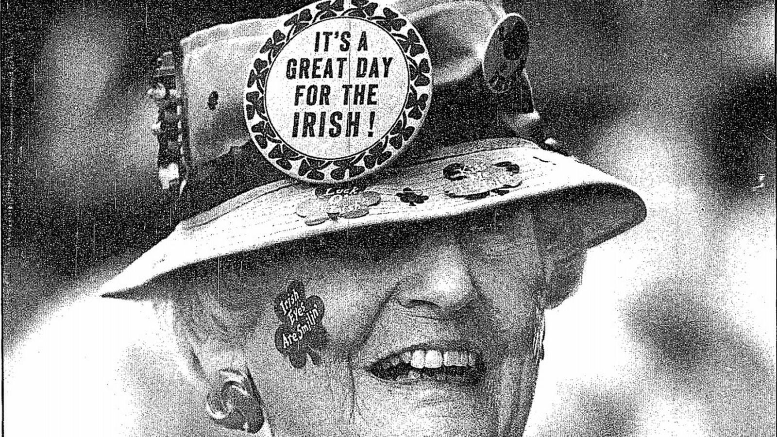 St Patrick's day parade or charade? Irish Americans divided on gay rights, Ireland