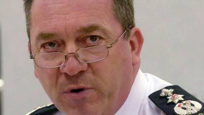 PSNI chief  to contact Baxter over allegations