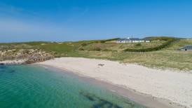 Private beachside hideaway near Clifden for €2.8m