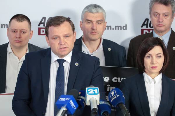 Moldovan opposition leaders ‘poisoned’ ahead of key elections