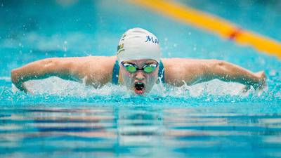 Sligo swimmer is hoping to make a big splash in Europe