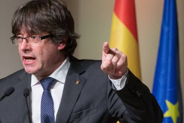 Polarised dogmas and Catalan conflict
