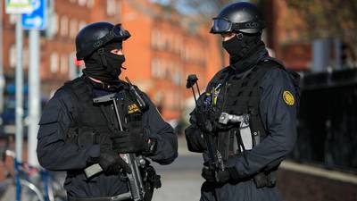 Policing in Ireland about to enter a realm of change