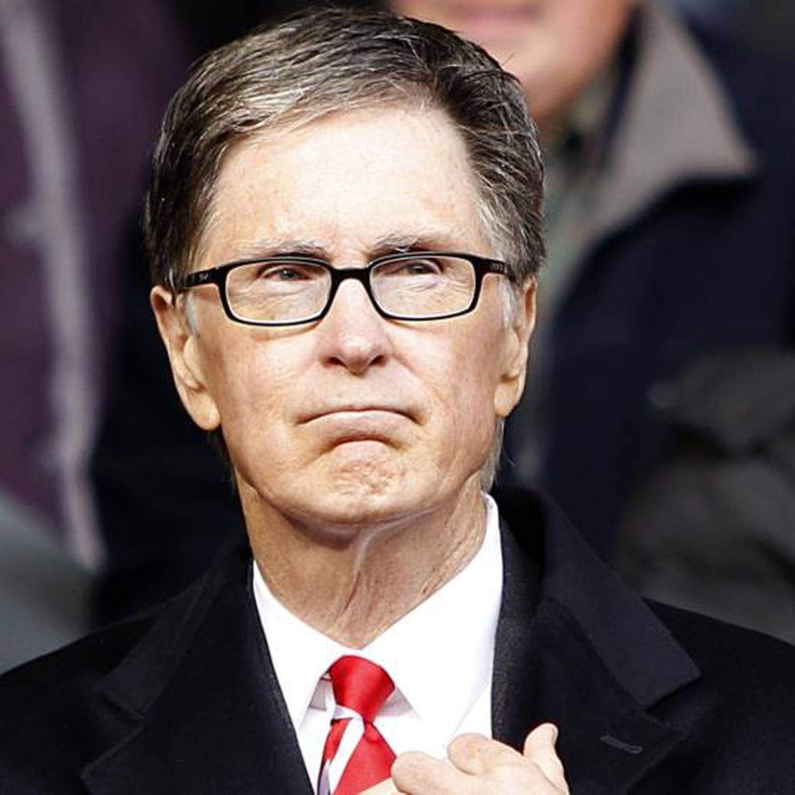 Liverpool owner John W Henry insists he remains fully committed to the club