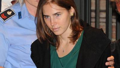 European court orders Italy to pay damages to Amanda Knox