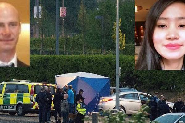 Search for missing Jastine Valdez intensifies as suspected abductor shot dead by gardaí