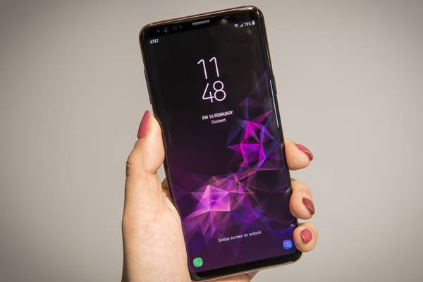 Few hang-ups to complain about with the Samsung Galaxy S9+