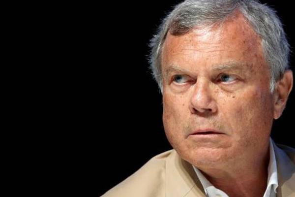 Sorrell’s S4 pulls publication of results due to auditor delay