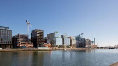 Johnny Ronan secures injunction against Colony on Waterfront project