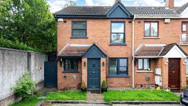 Renovated Harold’s Cross two-bed by the Poddle for €425,000