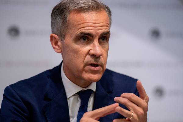 Bank of England governor warns of instant impact from no-deal Brexit
