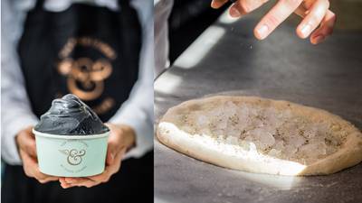 Game of Thrones inspires Dublin pizza chef
