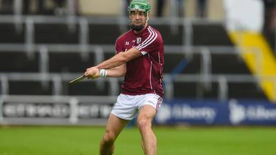 Galway’s David Burke refuses to buy into notion of Kilkenny invincibility