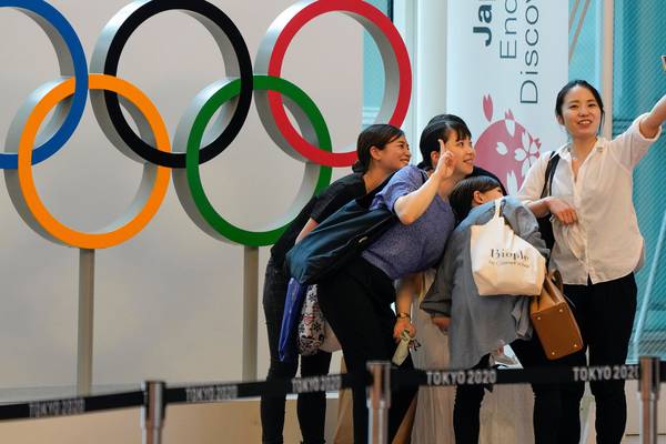 Frustrated by delays, Tokyo 2020 sponsors cancel promotional events