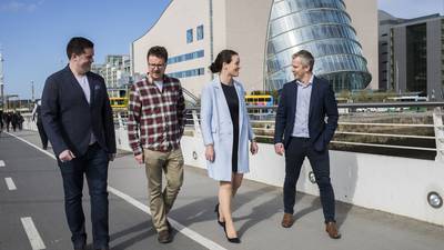 Start-ups to battle it out over Ireland’s most scalable business idea