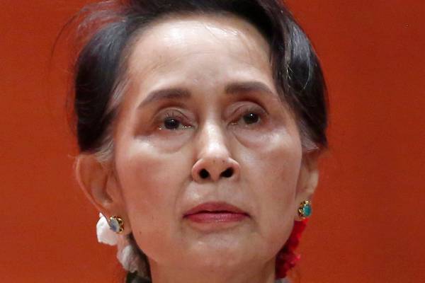 Struggling Aung San Suu Kyi faces multiplying junta charges