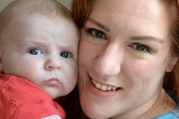 ‘People tried to warn us about baby visitors. I wish I’d listened’