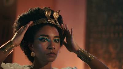 Setting aside the question of historical accuracy, Netflix’s Cleopatra docudrama is deathly dull