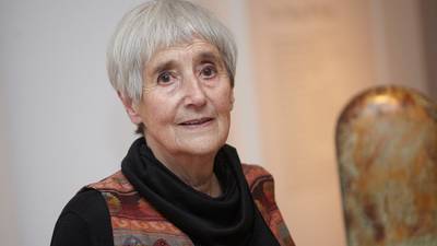 Sonja Landweer obituary: Visionary in craft and design in Ireland