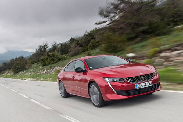 Can Peugeot’s new 508 really revive the flagging fortunes of saloon cars?