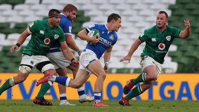 Six Nations: Italy need Paolo Garbisi to be Dominguez and Baggio rolled into one