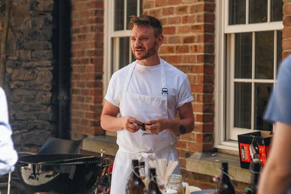 Top London chef to open new restaurant in Dublin