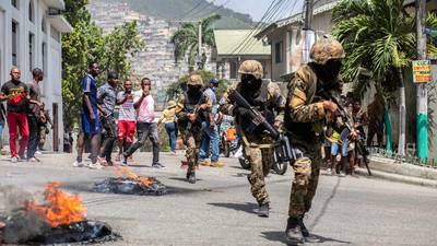 Haiti’s failures worsened by international aid and US propping up of strongmen