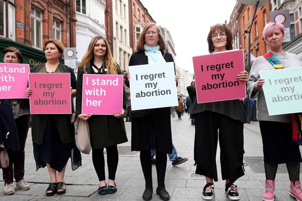 ‘The doctor counted all the baby body parts after my abortion’, woman says