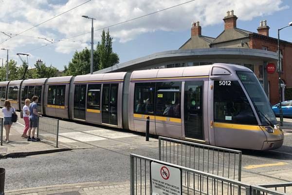 The Irish Times view on MetroLink: back to the drawing board