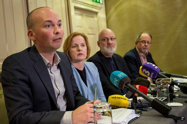 Solidarity TD seeks public inquiry into Jobstown ‘conspiracy’