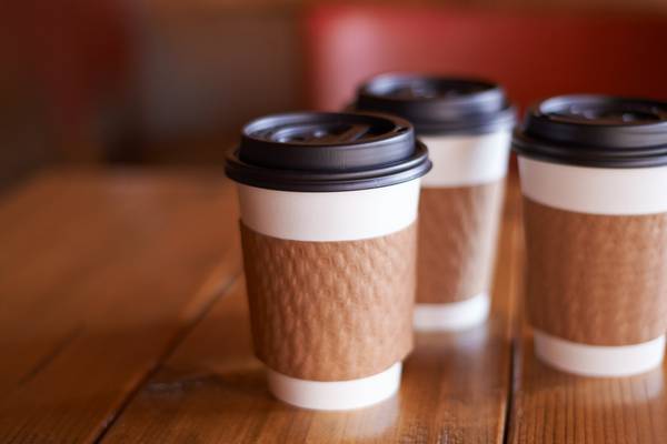 The latte levy: ‘Consumers want to do the right thing’