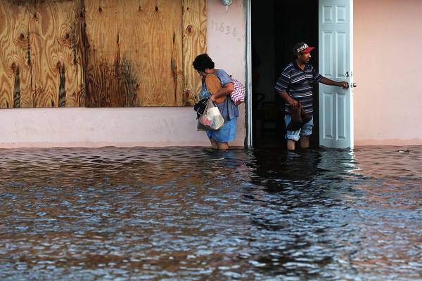 Storm Irma pushes Florida Keys towards ‘humanitarian crisis’
