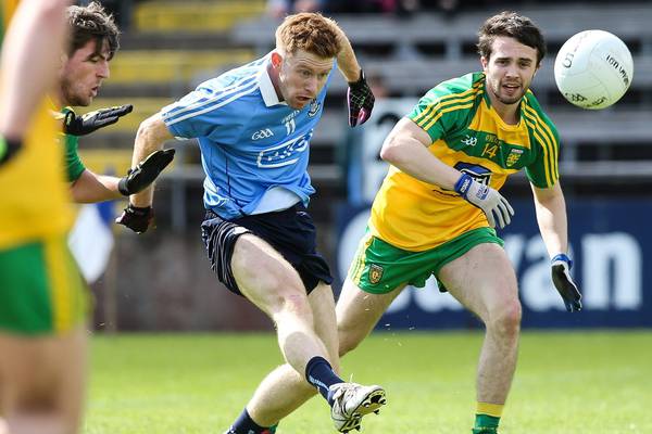 Dublin U-21s much too sharp for tired Donegal