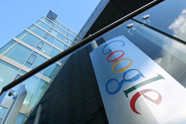 Google setback not seen as tipping point for Ireland