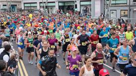 Cork city marathon: 8,500 take part as heat makes for challenging conditions