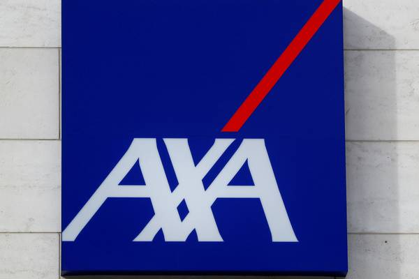 Axa raises profit targets in wake of $15 billion XL deal