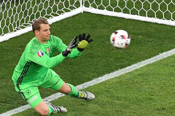 Neuer included in Germany squad but no place for Götze
