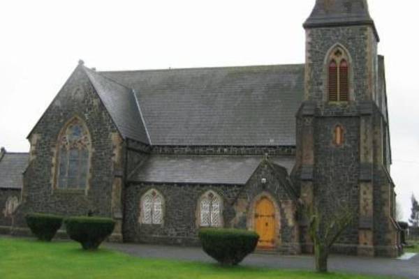 Protestants and Catholics sharing church in Co Monaghan
