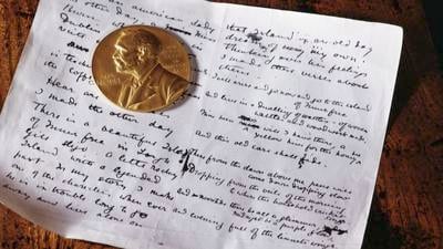WB Yeats’s Nobel Prize: 100 years on, who is to take charge of our national literature?