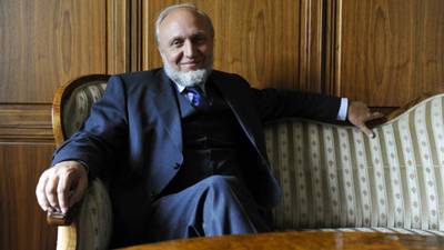 Euro exit could benefit Germany says Hans-Werner Sinn