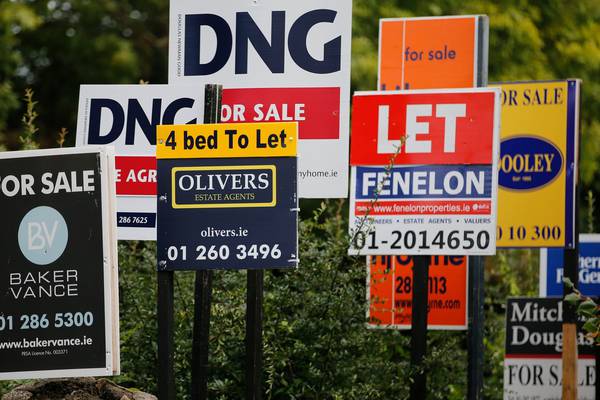 Opinion: Government does not want house prices to fall