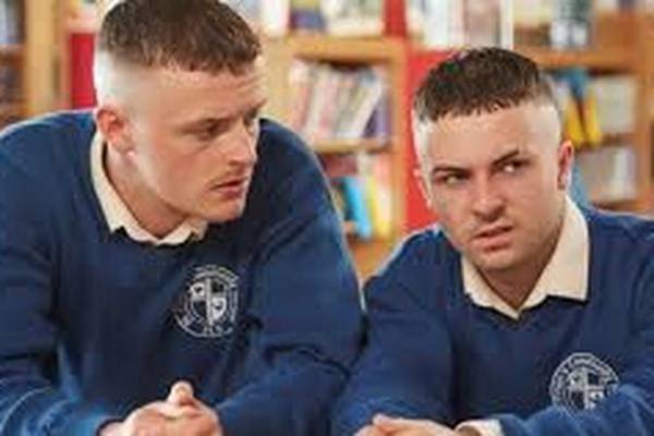 The Young Offenders contains more Cork accents than in past decade on RTÉ
