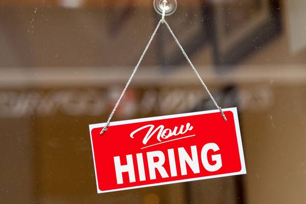 Major labour shortage in store for shops and hospitality outlets