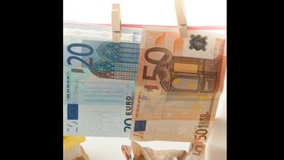 Almost €1.5m seized by gardaí ‘literally’ being laundered