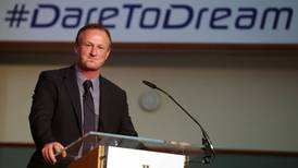 Michael O’Neill goes back to future with his band of brothers