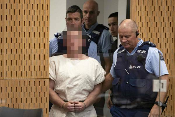 New Zealand killings: Man intended to ‘continue with attack’