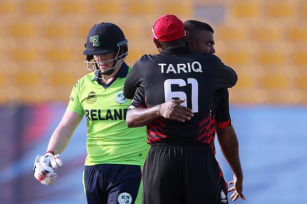 Ireland back themselves into a corner after loss to Canada at T20 qualifier