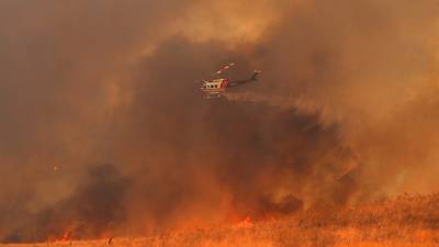 At least 13 killed in ‘unprecedented’ California wildfire