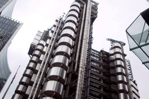 Lloyd’s of London  to set up  EU subsidiary in Brussels