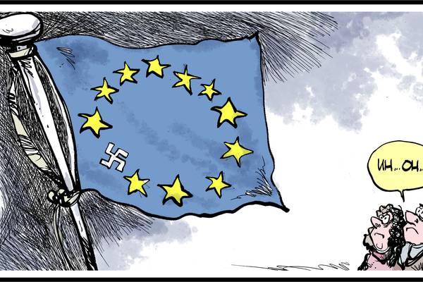 Martyn Turner